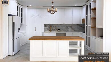 معایب کابینت نئوکلاسیک