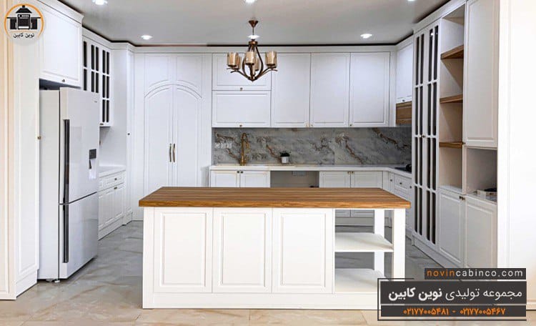 معایب کابینت نئوکلاسیک
