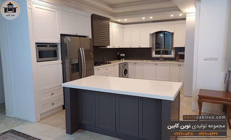 قیمت کابینت نئوکلاسیک
