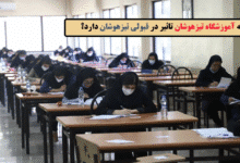 چگونه آموزشگاه تیزهوشان تاثیر در قبولی تیزهوشان دارد؟