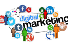 کوک | خدمات دیجیتال مارکتینگ