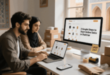شروع کسب و کار آنلاین در شهریار، مجموعه هوش وب