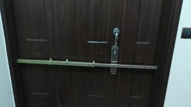 درب ضد سرقت