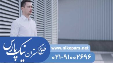 اخذ گرید نیک پارس