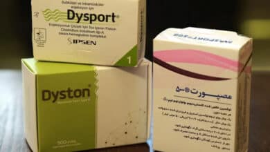 بوتاکس دیستون و مصپورت و دیسپورت در کلینیک شاپرک مشهد