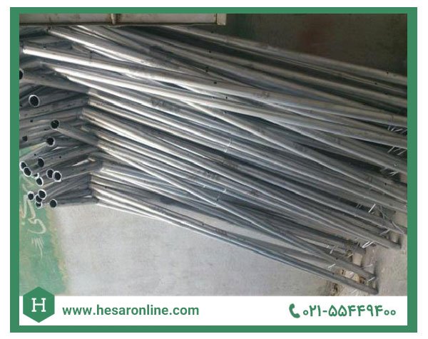 قیمت پایه فنس