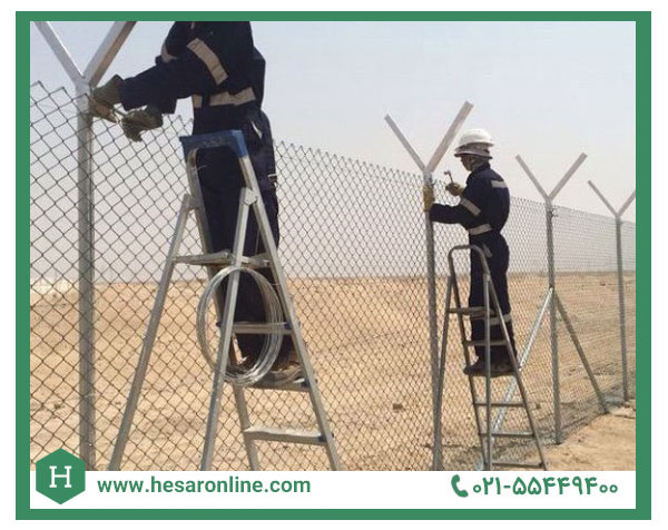 قیمت پایه فنس