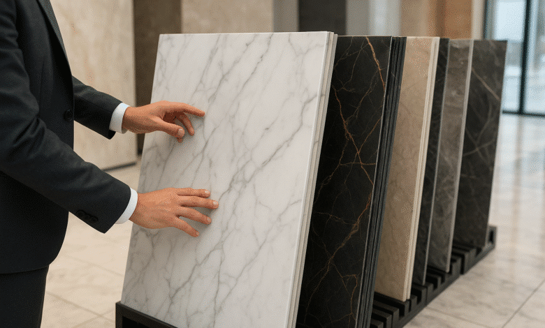 خرید سنگ اسلب برای کف