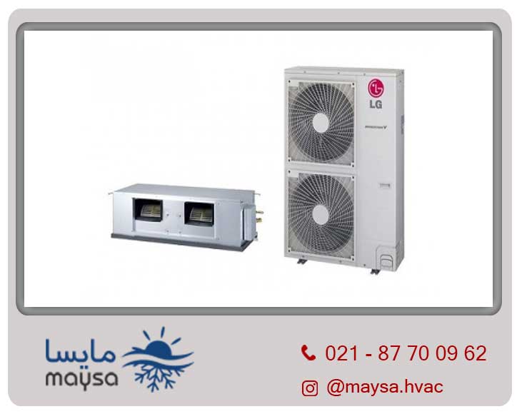 داکت اسپلیت ال جی