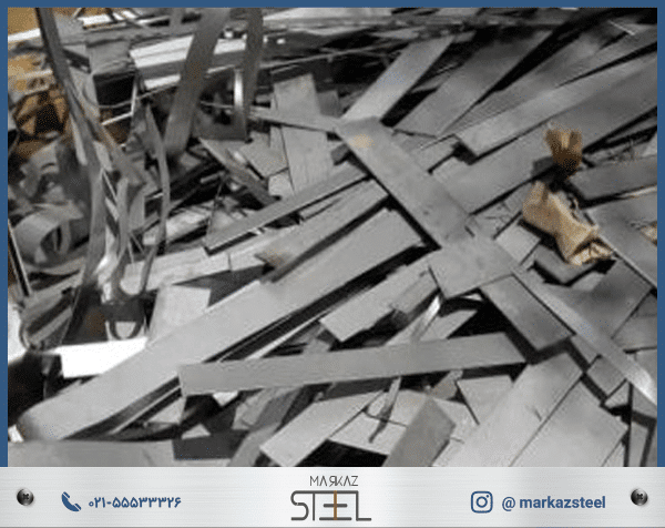 ورق ابعادی استیل - کناره