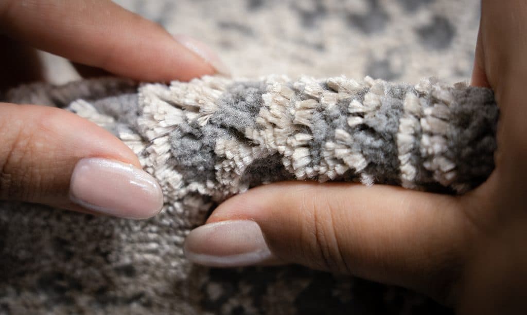 جنس فرش دستبافت