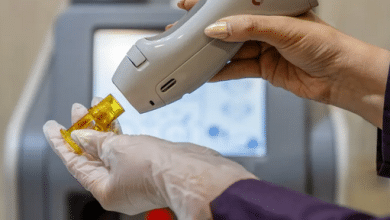 لیزر موهای زائد مشهد