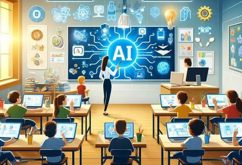 هوش مصنوعی برای تدریس