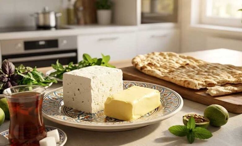 لبنیات سنتی یا صنعتی