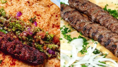 معرفی بهترین کباب داغ نان داغ مشهد