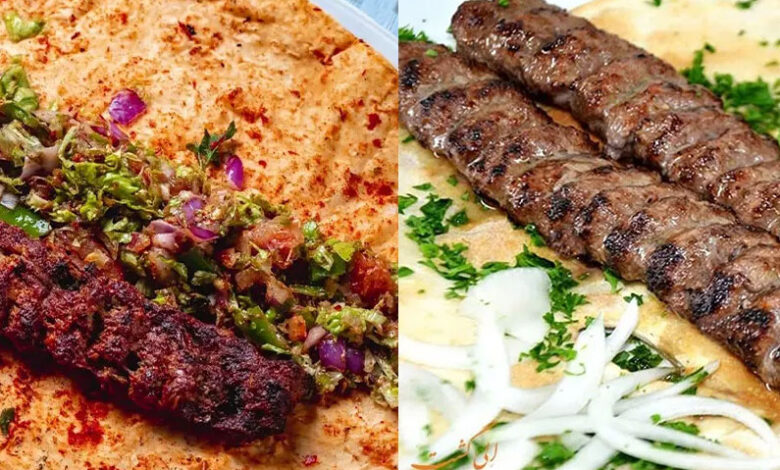 معرفی بهترین کباب داغ نان داغ مشهد