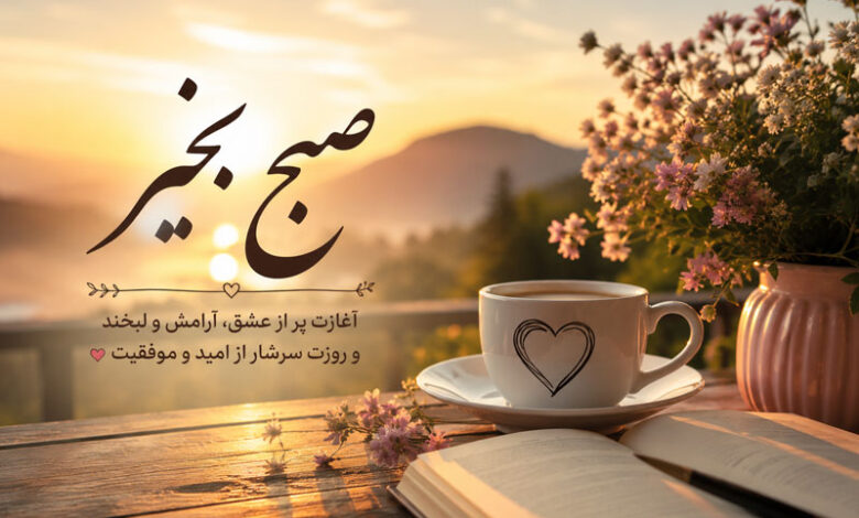 متن صبح بخیر: پیام های زیبا، ادبی، عاشقانه خاص و لاکچری