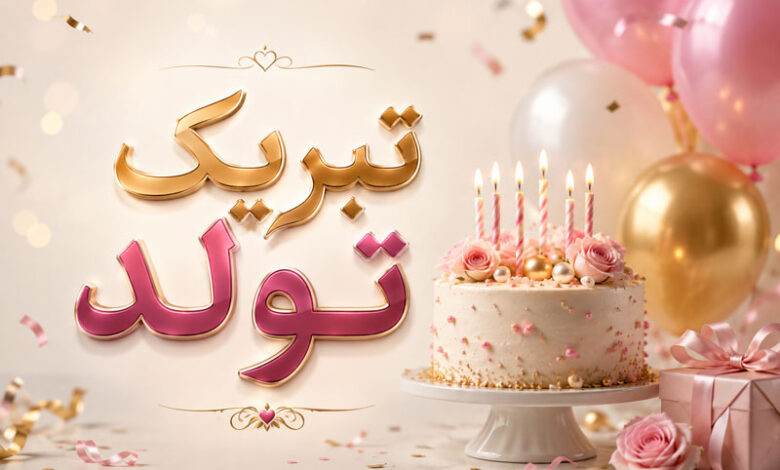 متن تبریک تولد باکلاس، خودمونی، خفن، رسمی و کوتاه